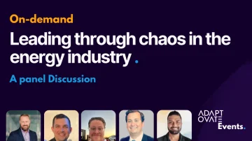 Leading Through Chaos in the Energy industry