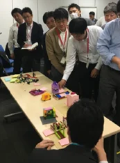 Immersive Agile Learning Experiences - Enabled by Mindset Change