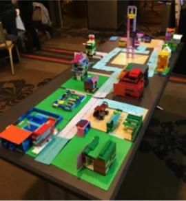 Immersive Agile Learning Experiences - Enabled by Mindset Change
