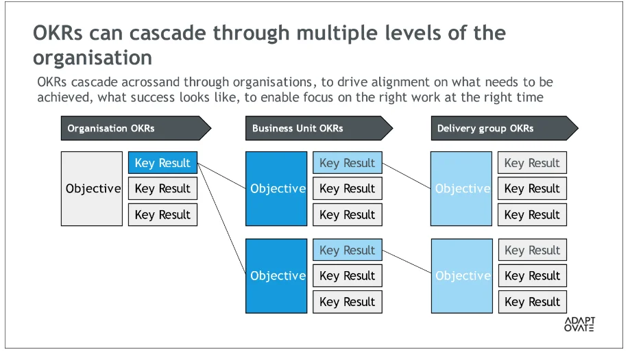 Maximizing Performance and Collaboration: Harnessing the Power of OKRs in the Public Sector