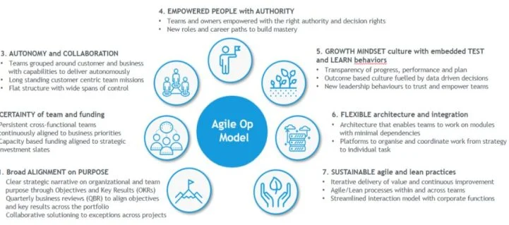 Agile Ceremonies or True Business Agility – Is it time for a Capability Assessment?