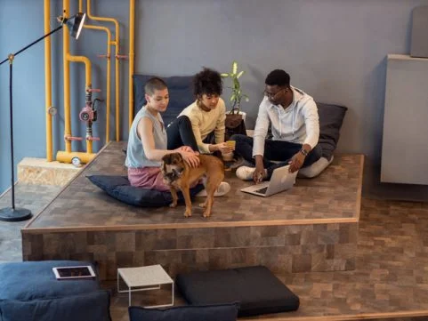 Re-imagining the workplace. The second wave of return-to-work companies
