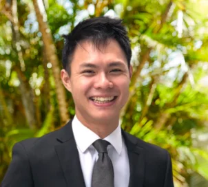 The Back Story – Benjamin Wong