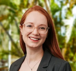 The Back Story – Janelle Calvert