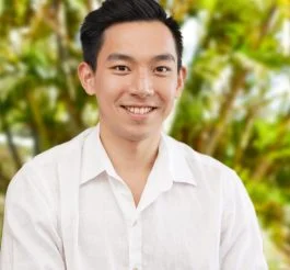 Marcus Tan – The Back Story